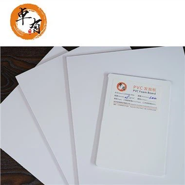 Feuille de PVC ignifuge PVC Celuka