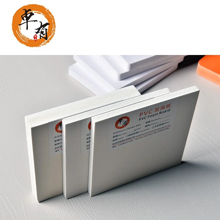 Customized Rigid Expanded Pvc