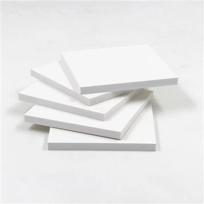 Planche de mousse en PVC colorée pour la construction de bateaux