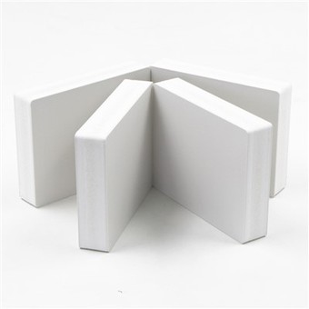 Feuille en plastique dur transparent