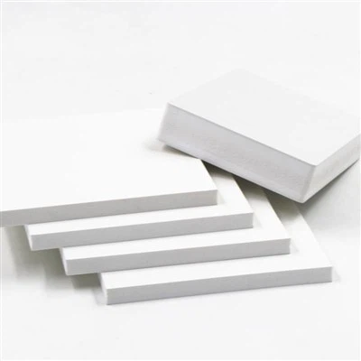 Panneau de mousse de PVC de peinture