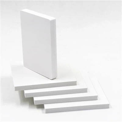 Isolation de la planche en mousse PVC